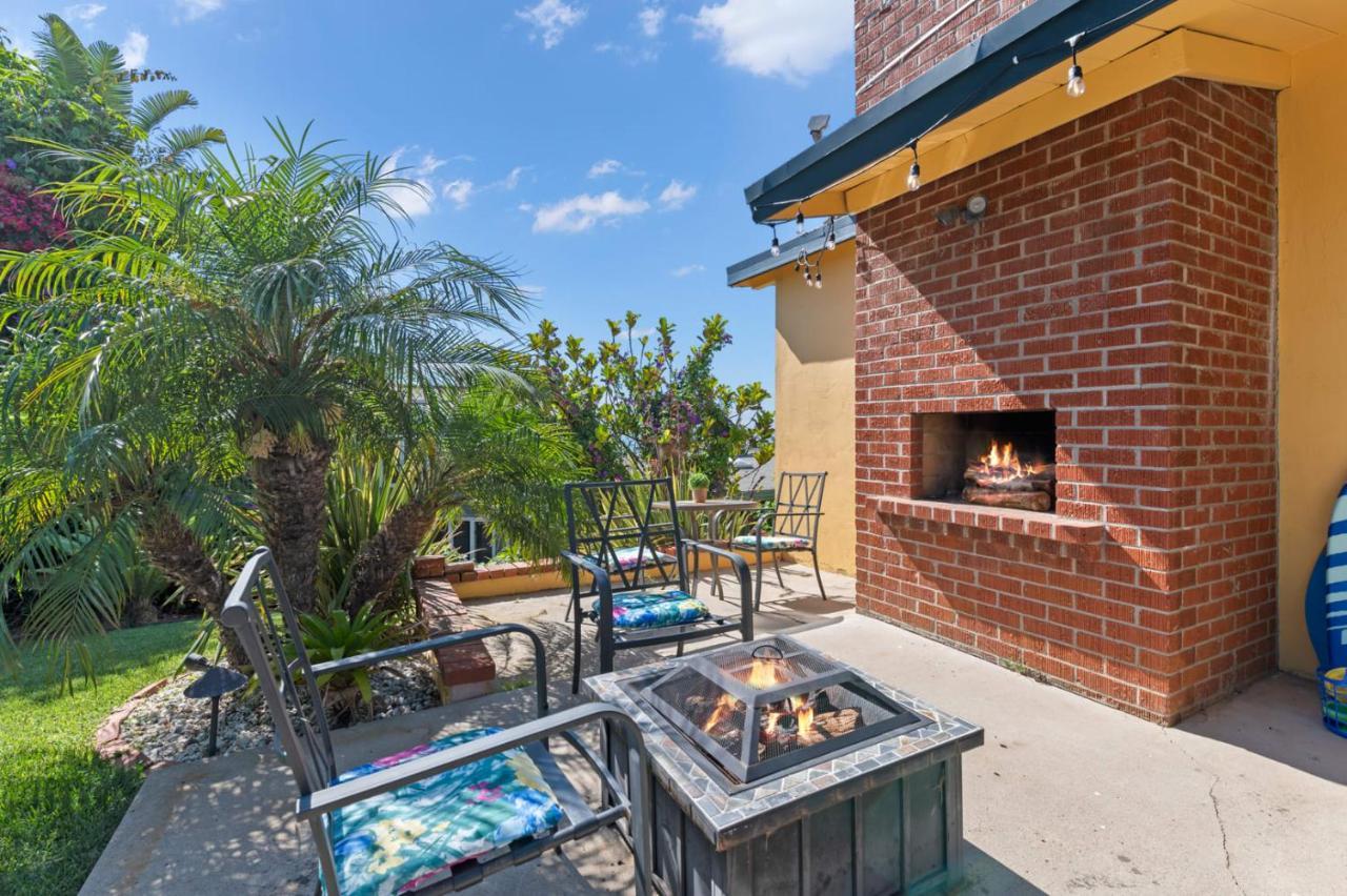 Lovely Ocean View Beach House 3Br Sleeps 9 Villa San Diego Exteriör bild